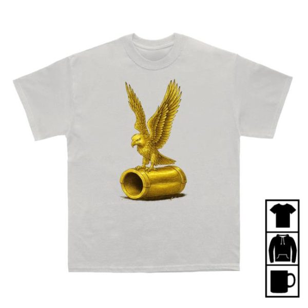 Mass Appeal Merch Store Shop Ghostface Killah Saturday Morning Shirt