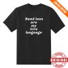Hassle Records Merch False Reality Pay The Reaper T-Shirt