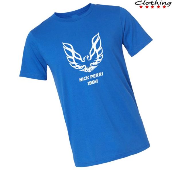 Nick Perri Music Merch Store Nick Perri Trans Am Tee