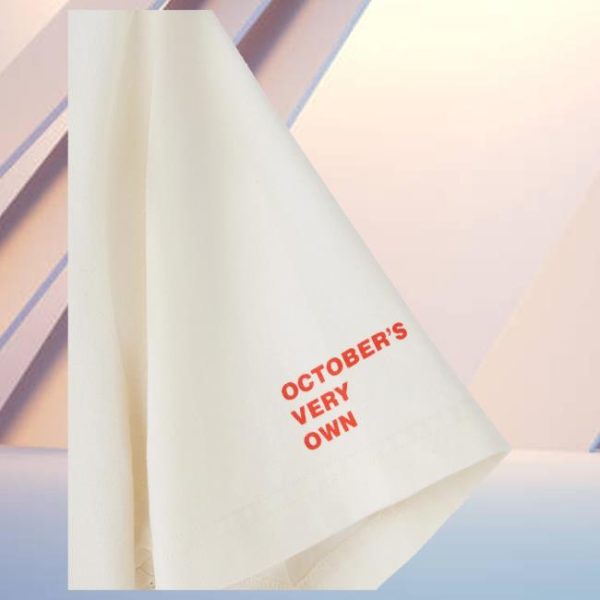 Octobers Very Own Merch Store 6 God T-Shirt White