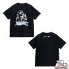 kenny Perks And Mini Merch Store Pam X Bott Graphic Ss Tee Blackaa