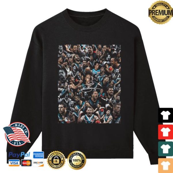 Port Store Merch Travis Boak Retirement Crew
