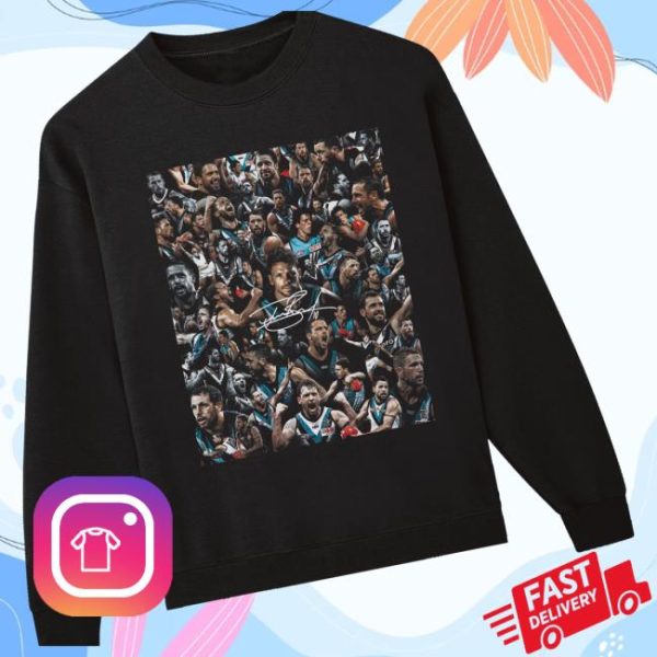 Port Store Merch Travis Boak Retirement Crew