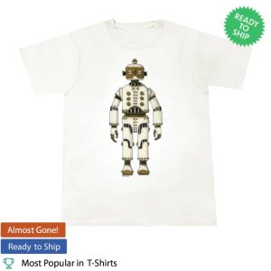 Spitz Merch Store I-O T-Shirt