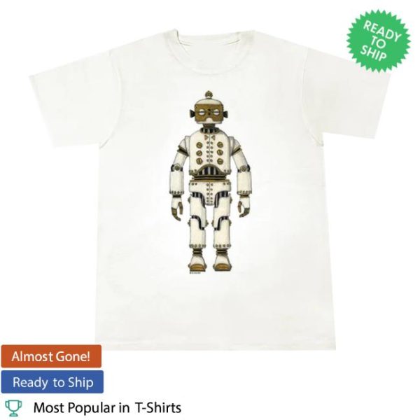 Spitz Merch Store I-O T-Shirt