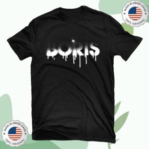Relapse Records Merch Store Boris Pink T-Shirt