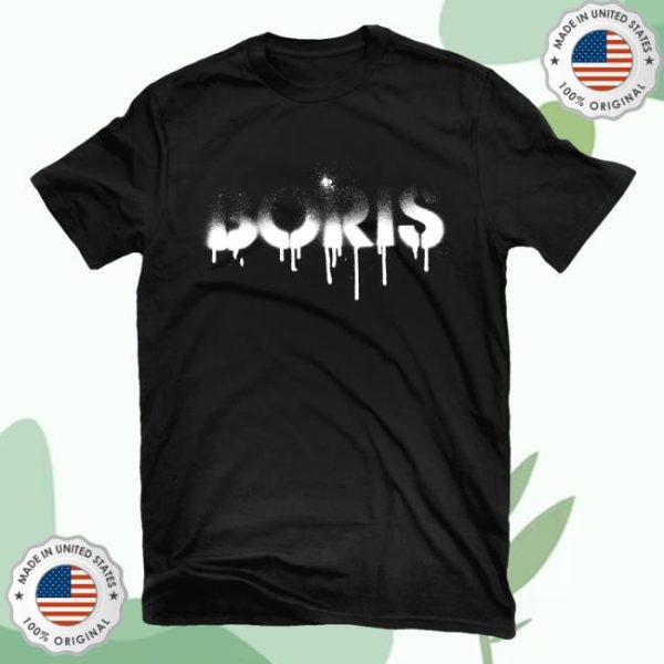 Relapse Records Merch Store Boris Pink T-Shirt