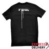 kenny Relapse Records Merch Store Boris Pink T Shirta