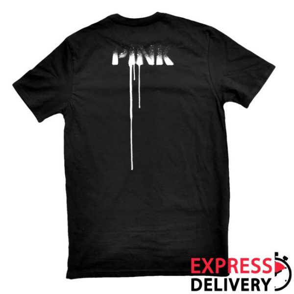 Relapse Records Merch Store Boris Pink T-Shirt