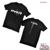 kenny Relapse Records Merch Store Boris Pink T Shirtaa