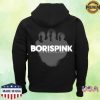 kenny Relapse Records Merch Store Boris Pink Zip Hoodiea