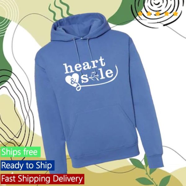 Gotr Shop Store Merch Heart & Sole Hooded Sweatshirt