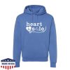 kenny gotr shop store merch heart sole hooded sweatshirt