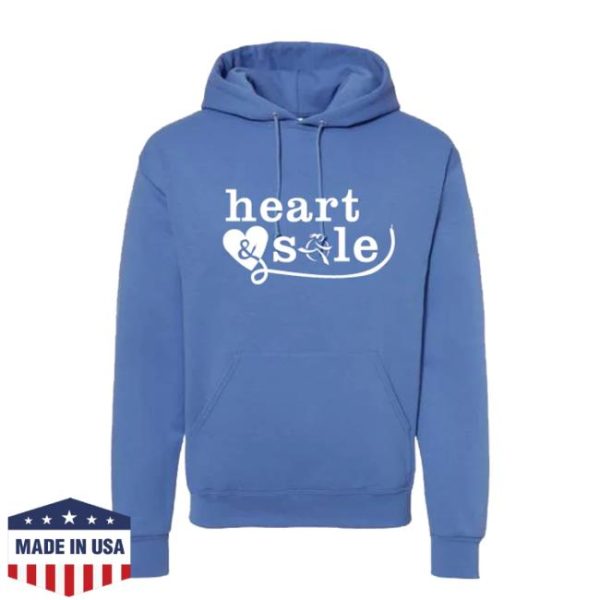 Gotr Shop Store Merch Heart & Sole Hooded Sweatshirt