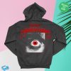 kenny pure noise store merch action adventure ever after charcoal heather hoodie e3w