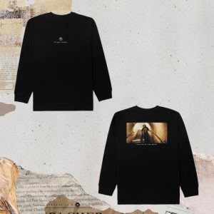 Aphextwin Merch Store Polygon Window Ls T-Shirt