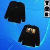 kenny Aphextwin Merch Store Polygon Window Ls T Shirtv