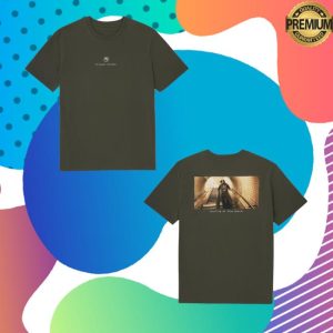 Aphextwin Merch Store Polygon Window T-Shirt