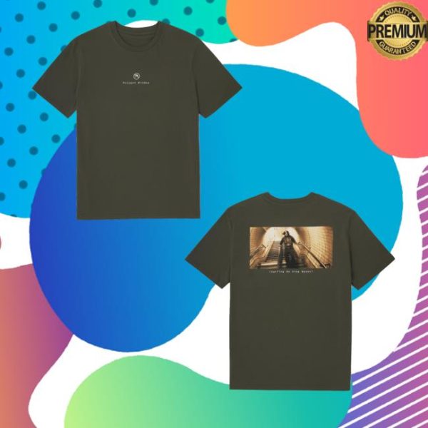 Aphextwin Merch Store Polygon Window T-Shirt