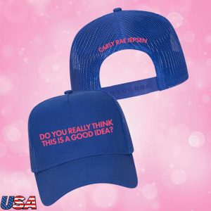 Carly Rae Jepsen Store Merch Good Idea Hat