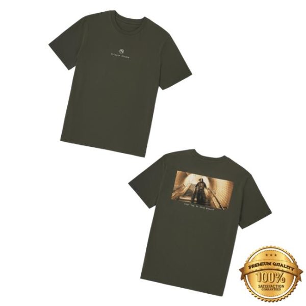 Aphextwin Merch Store Polygon Window T-Shirt