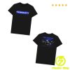 kenny Hassle Records Merch False Reality Faded Intentions T Shirtv
