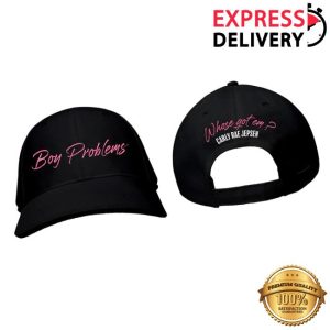 Carly Rae Jepsen Store Merch Boy Problems Hat