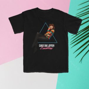 Carly Rae Jepsen Store Shop Merch Emotion Triangle T-Shirt