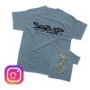 kenny Closedcasketactivities Merch Store Soul Blind Red Sky Mourning Tracks T Shirtv