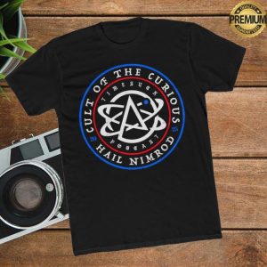 Bad Magic Productions Merch Shop 2025 Cotc Tee