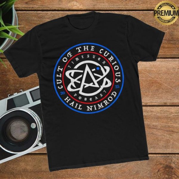 Bad Magic Productions Merch Shop 2025 Cotc Tee