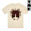 kenny florence and the machine store merch natural lungs t shirt