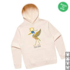 Prettylightsmusic Store Merch Bennu Bird Hoodie