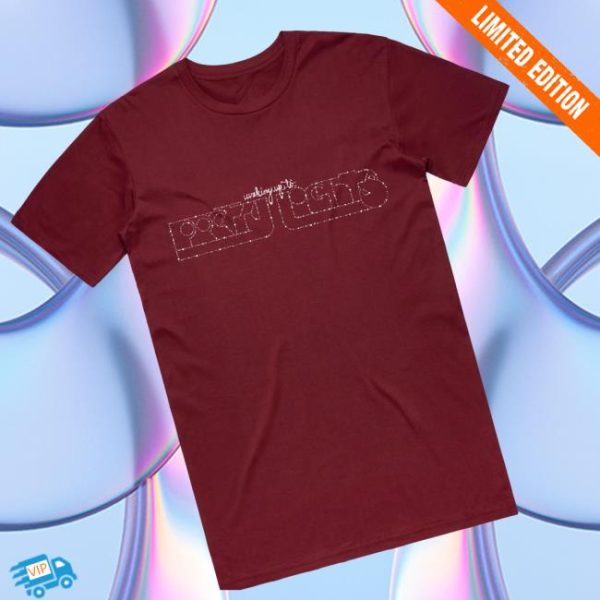 Prettylightsmusic Store Merch Waking Up To Pretty Lights Tee