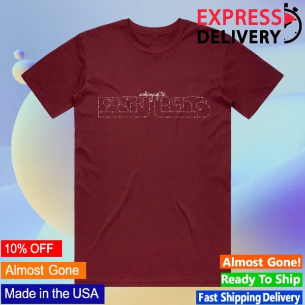 Prettylightsmusic Store Merch Waking Up To Pretty Lights Tee