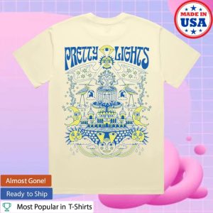 Pretty Lights Music Store Merch Sun Keep Tee