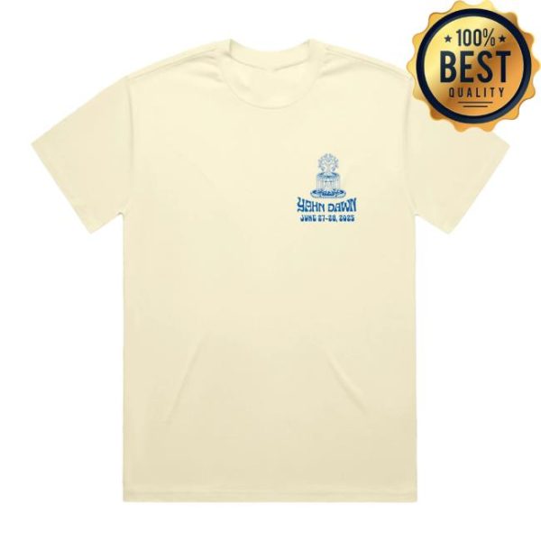 Pretty Lights Music Store Merch Sun Keep Tee