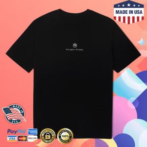 Aphex Twin Store Merch Polygon Window T-Shirt