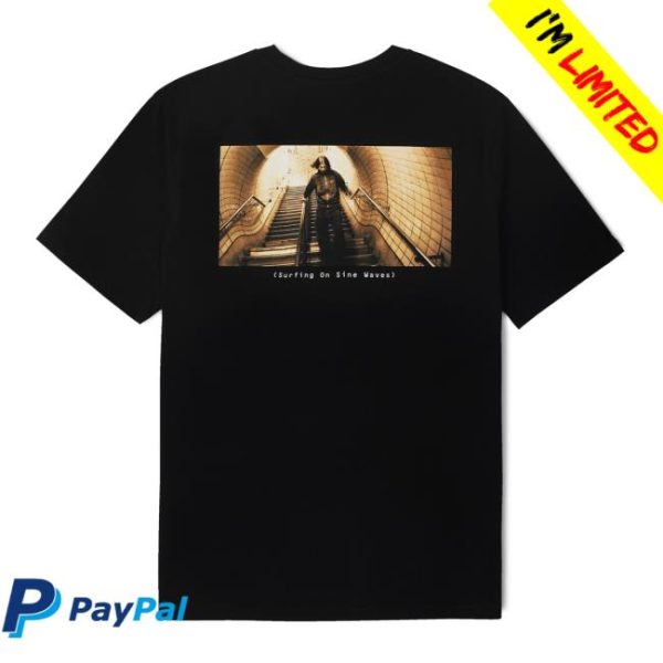 Aphex Twin Store Merch Polygon Window T-Shirt