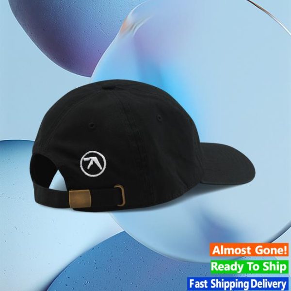 Aphex Twin Store Merch Polygon Window Cap