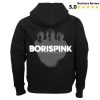 kenny relapse store merch boris pink zip hoodie