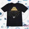 kenny hello merch store devo 50 years of devolution 2025 black tour t shirt ww