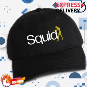 Bleep Store Merch Squid Cro-Magnon Cap