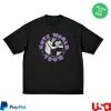kenny umusic store merch guts tour australia dateback t shirt in black