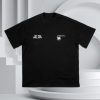 Umusic Store Merch Guts Tour Australia Dateback In Black T-Shirt