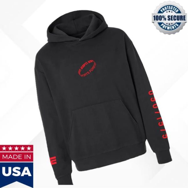 Espn Store Merch Sports Forever Infinity Hoodie