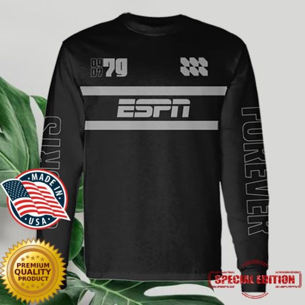 Espn Store Merch 79 Sports Forever Moto Jersey Long