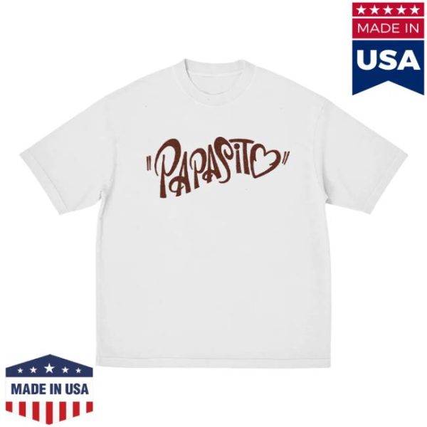 Shopkarolg Store Merch Papasito Tee