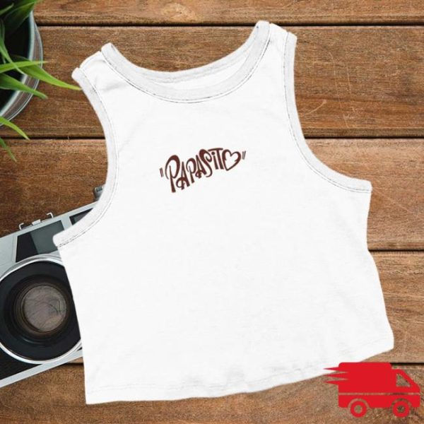 Shopkarolg Store Merch Papasito Tank
