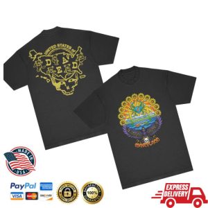 Dead Store Merch Maryland United States Of Dead T-Shirt